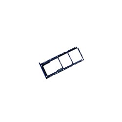 SIM Tray Samsung Galaxy A20s/A207 Blue